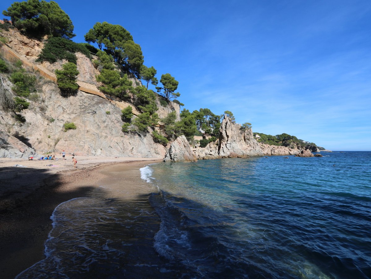 The Golfet Beach (Platja del Golfet)