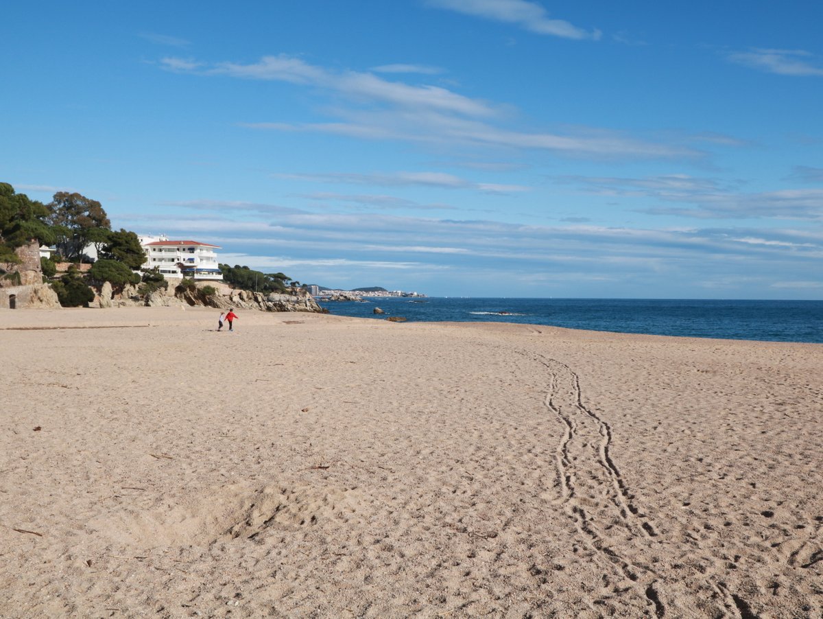 Gran Beach of Platja d'Aro