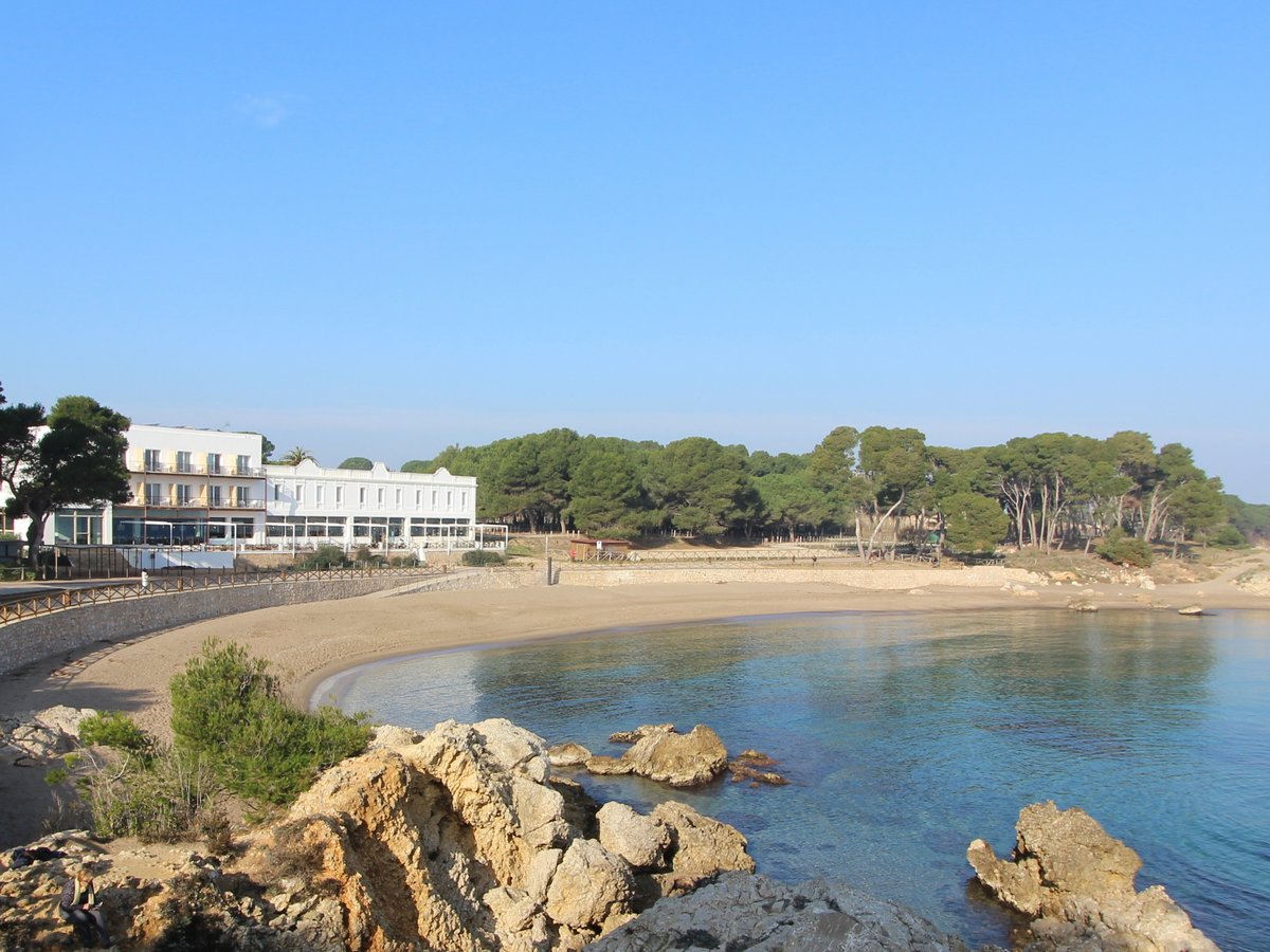 L'Escala. Portitxol Beach