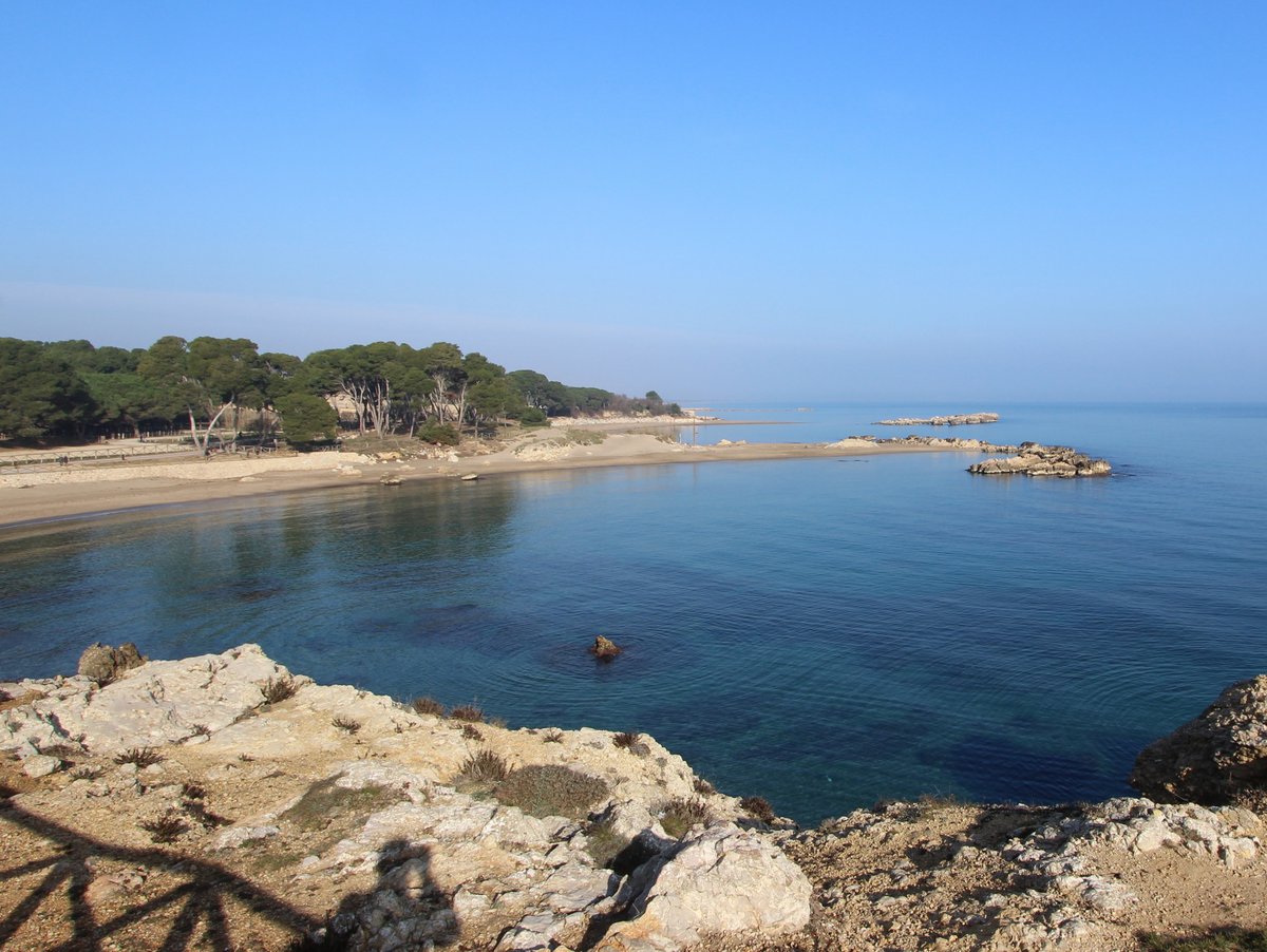 L'Escala. Portitxol Beach