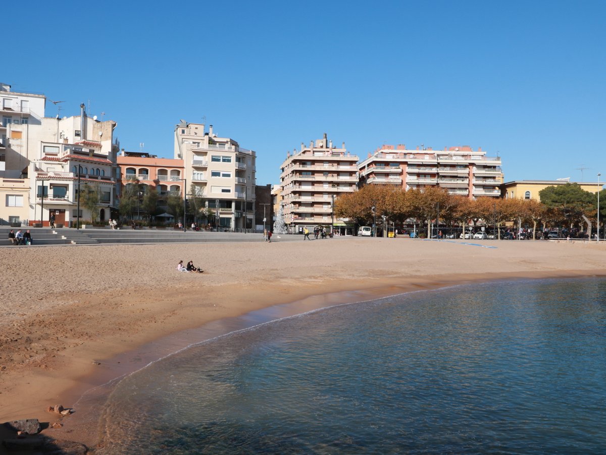 Racó de Garbí Beach