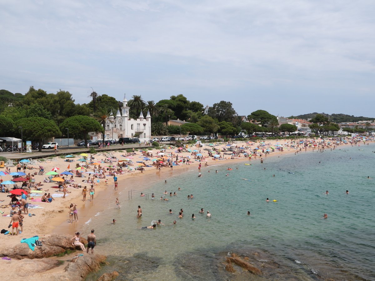 Sant Pol Beach