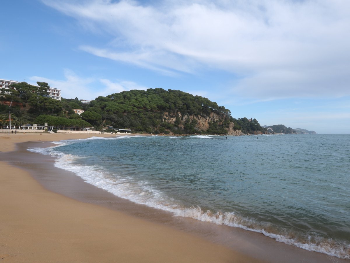 Santa Cristina Beach