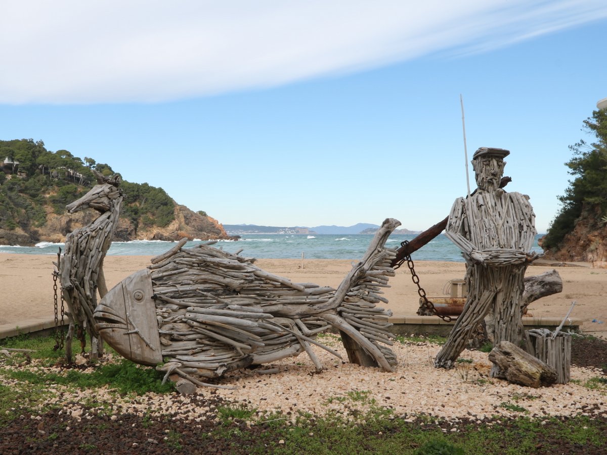 Sa Riera. Sa Riera Beach