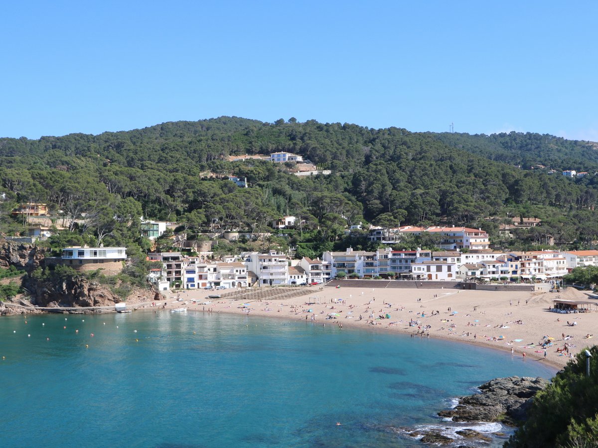 Sa Riera. Sa Riera Beach