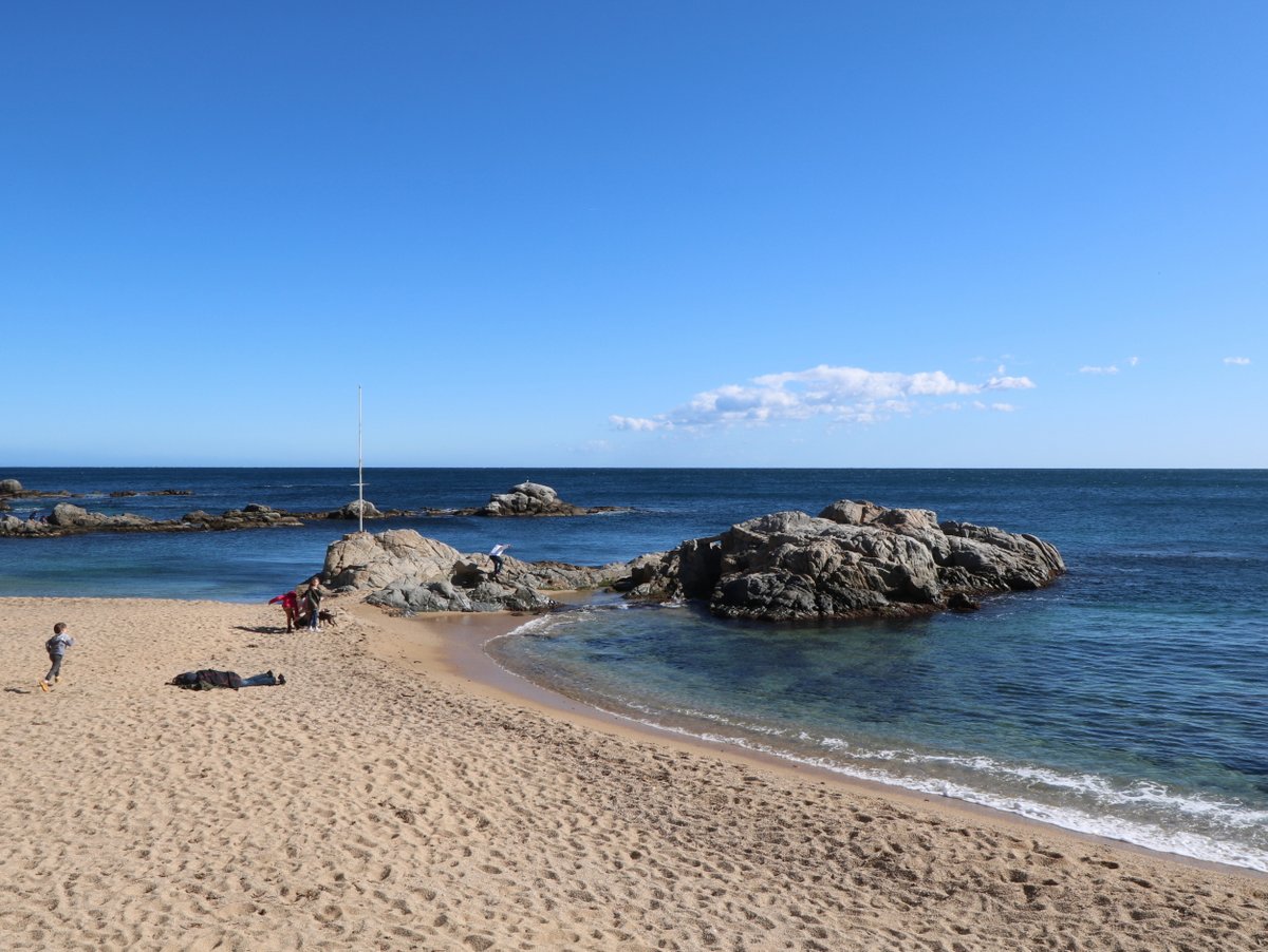 Calella de Palafrugell. Port Bo