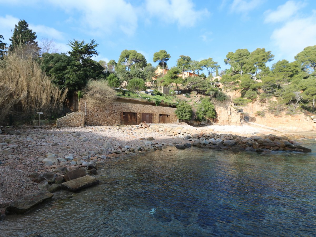 Fornells. Port d'Esclanyà Bay