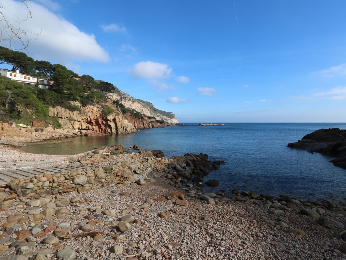 Fornells. Port d'Esclanyà Bay