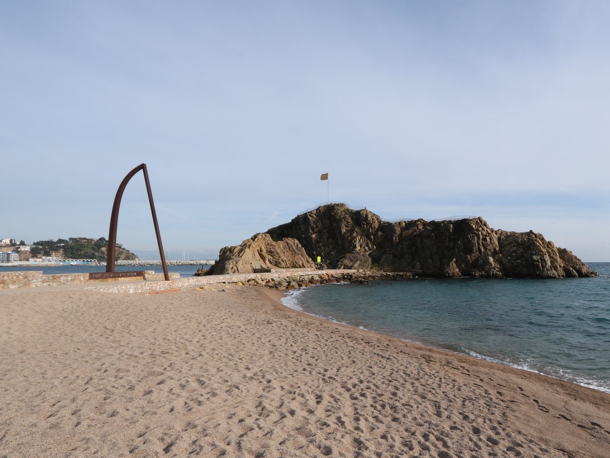 Blanes. Portal to the Costa Brava