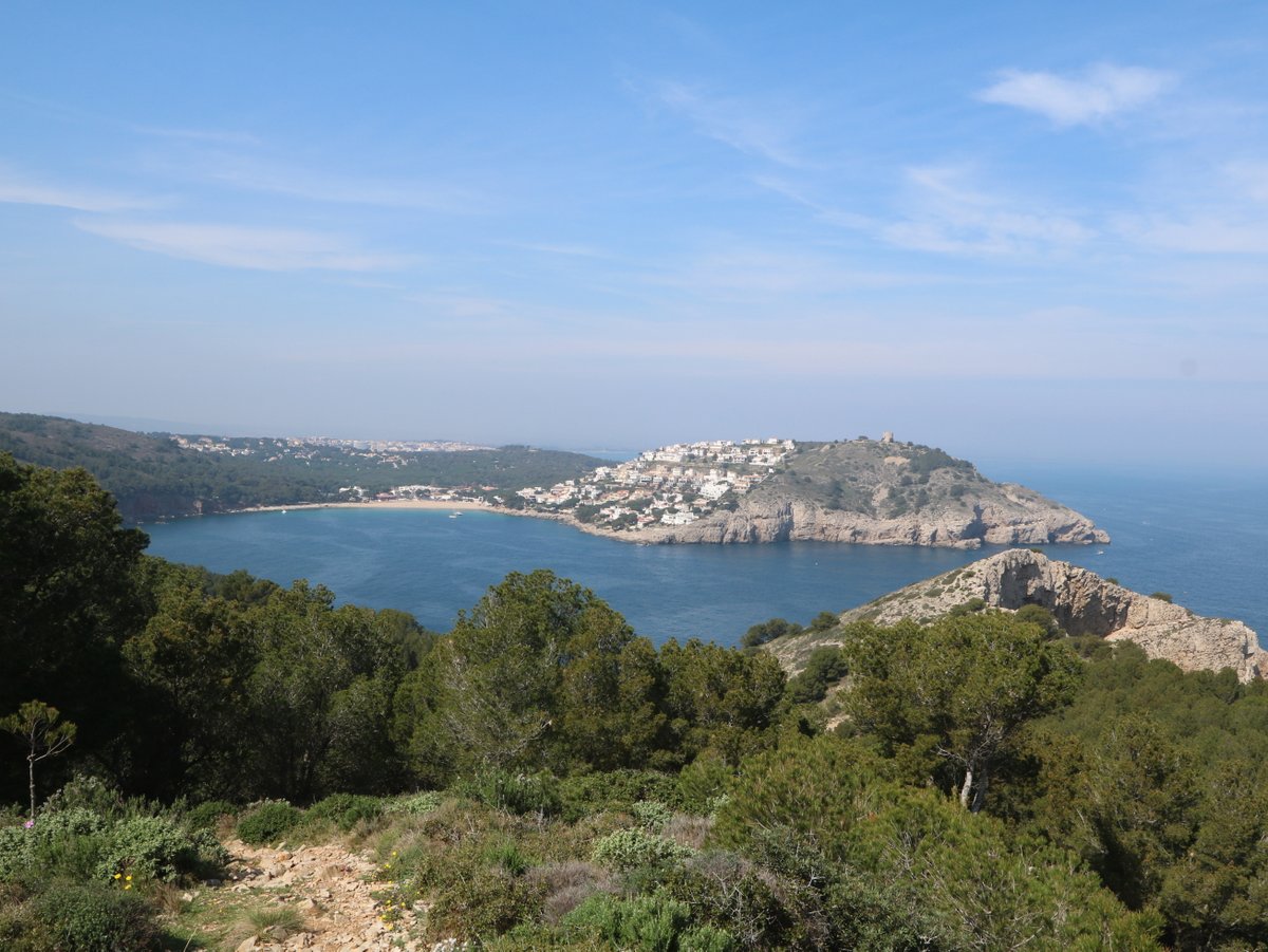 L'Escala. Punta Ventosa