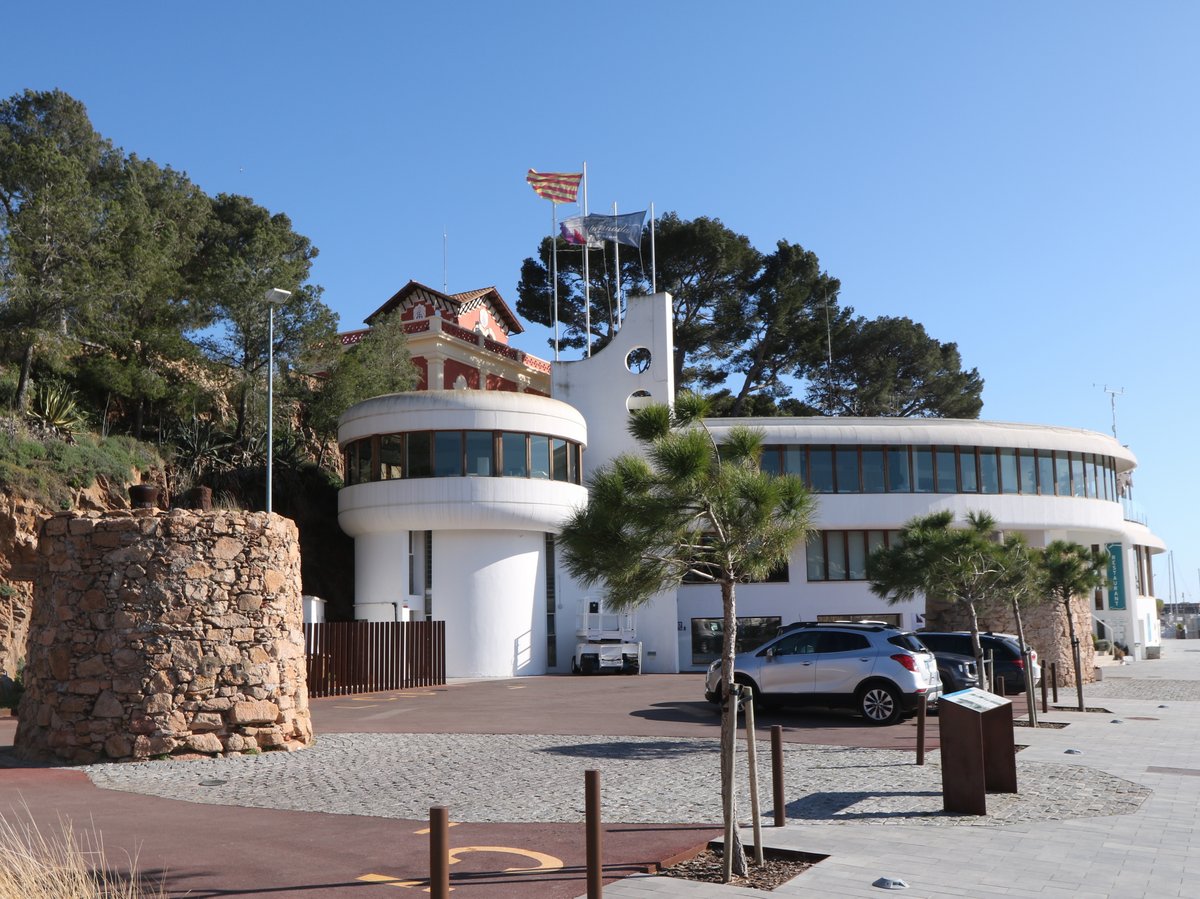 Sant Feliu de Guíxols. Maritime Rescue Museum