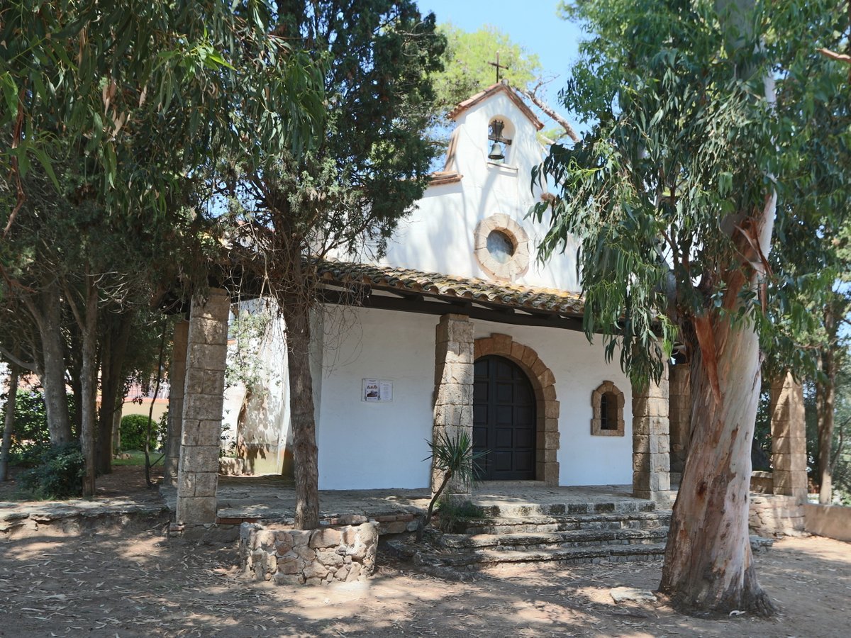 The Church of Santa Maria de la Fosca