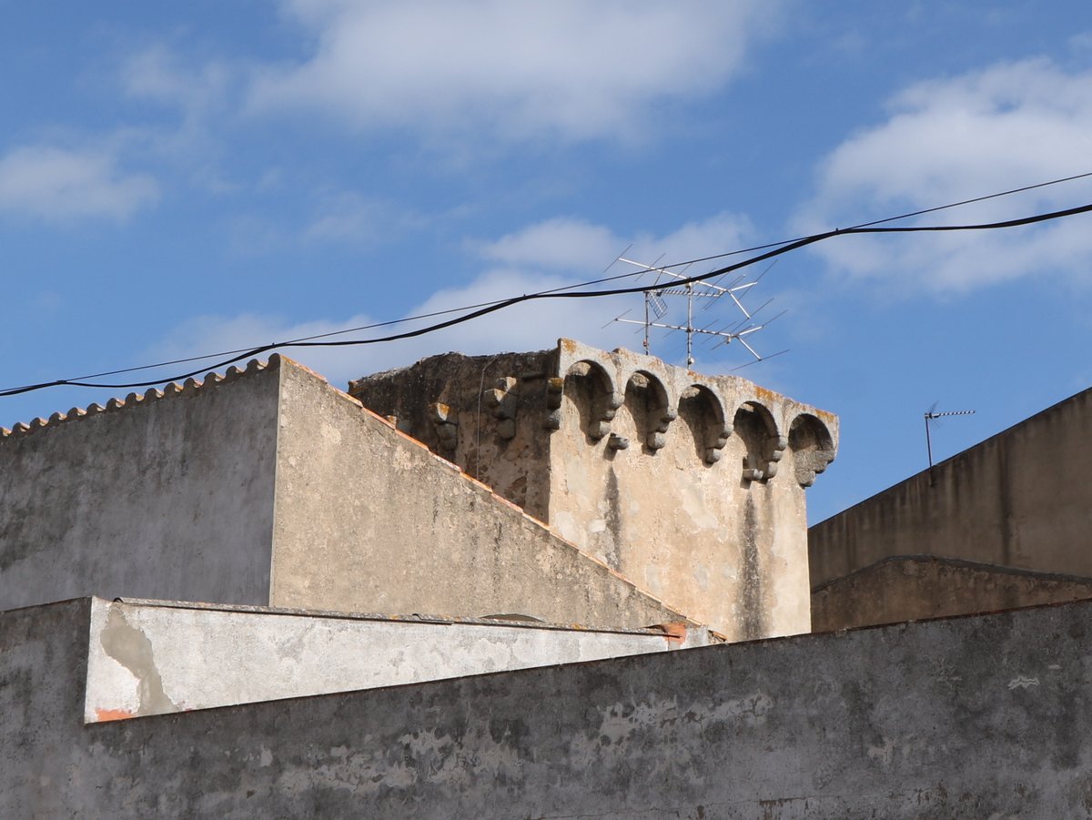 Palafrugell. The Can Boera Tower