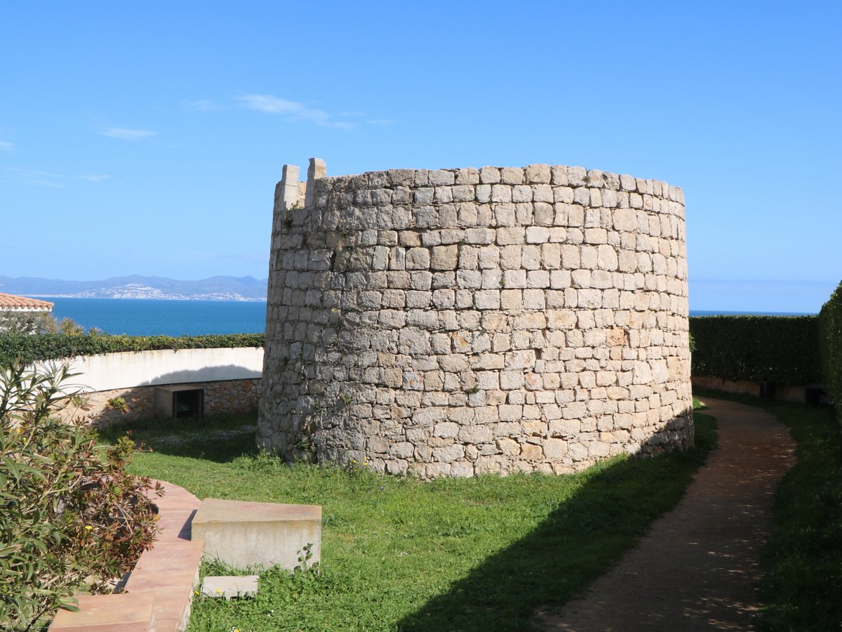 L'Escala. Pedró Tower