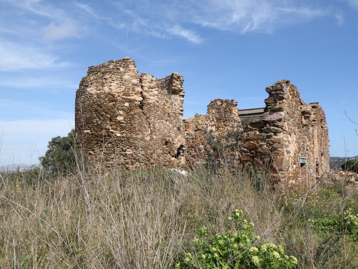 Palafrugell. Moros Tower