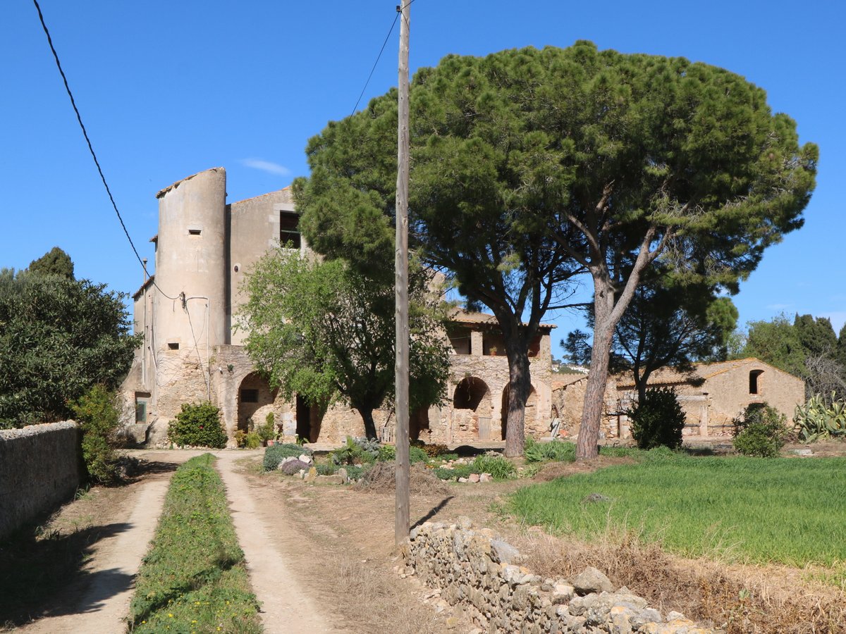 Torroella de Montgrí. Martina Tower