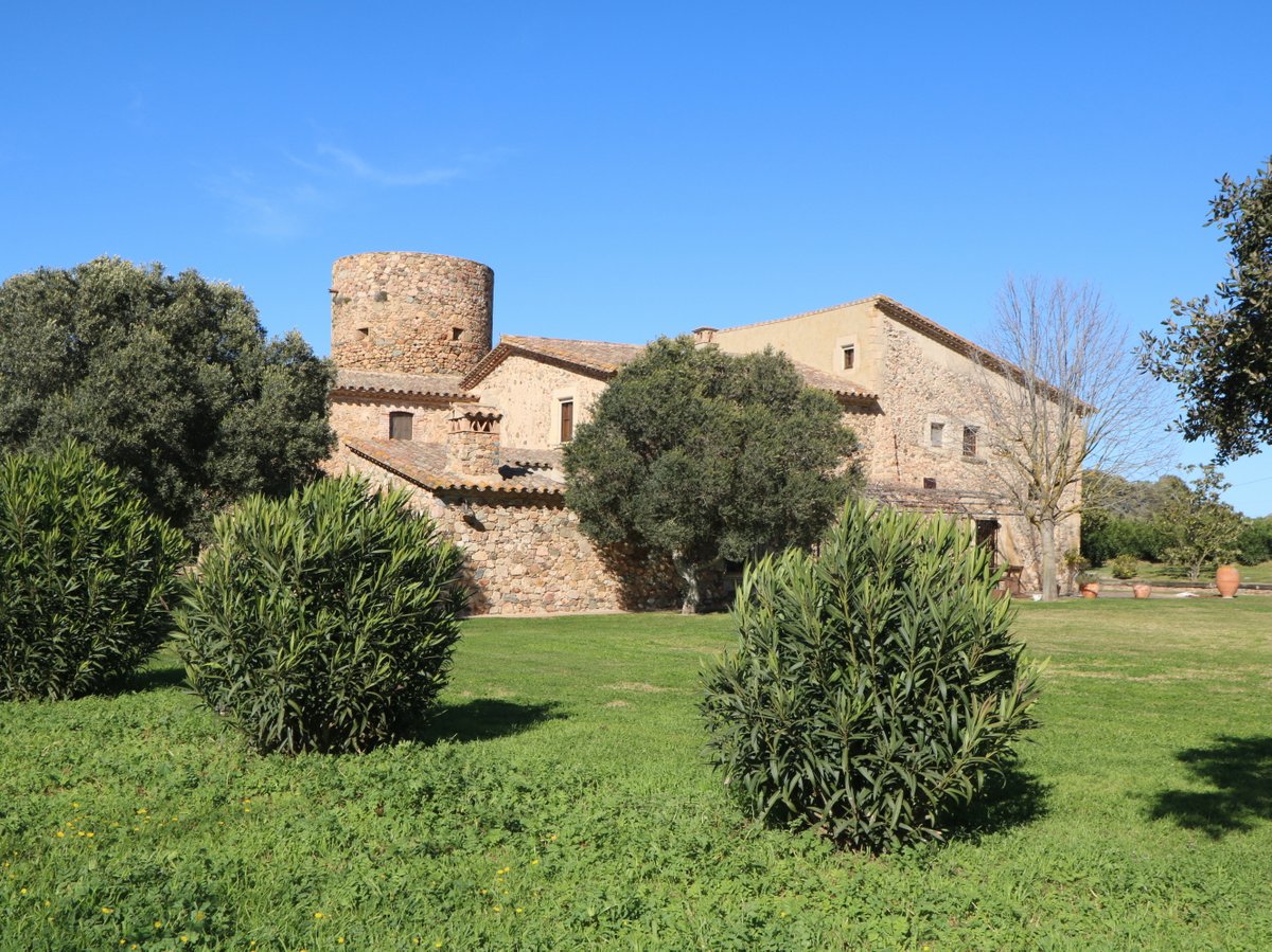 Palamós. Mas Xec Tower