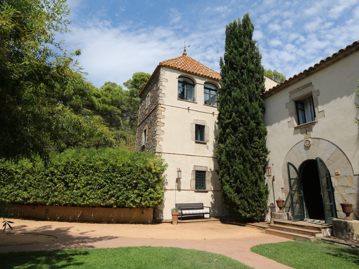 Palamós. Mirona Tower