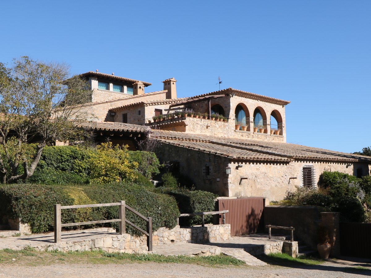 L'Estartit. The Torre Ponça Manor