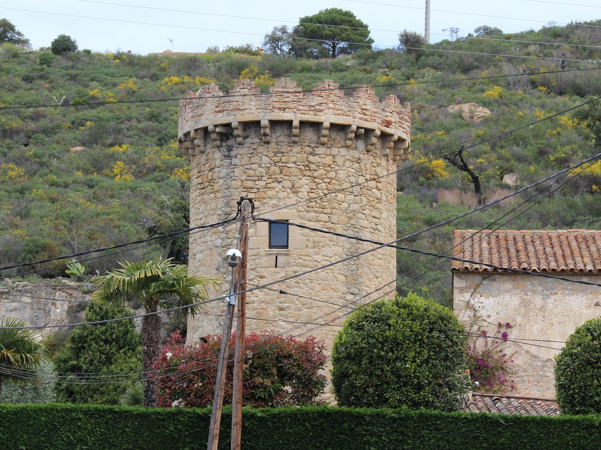 Наблюдательная башня Torre Seguera