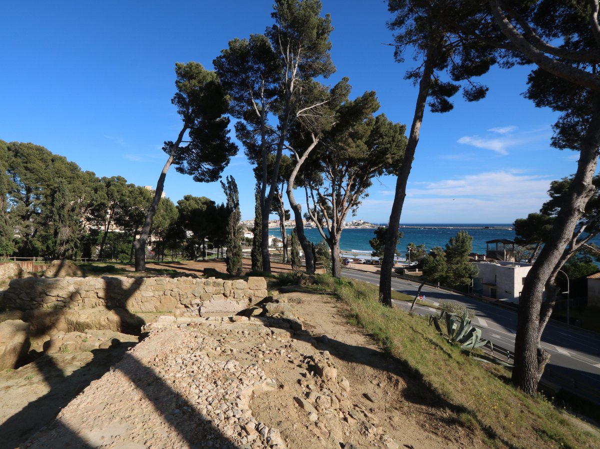 Sant Antoni de Calonge. The Roman Villa of Collet